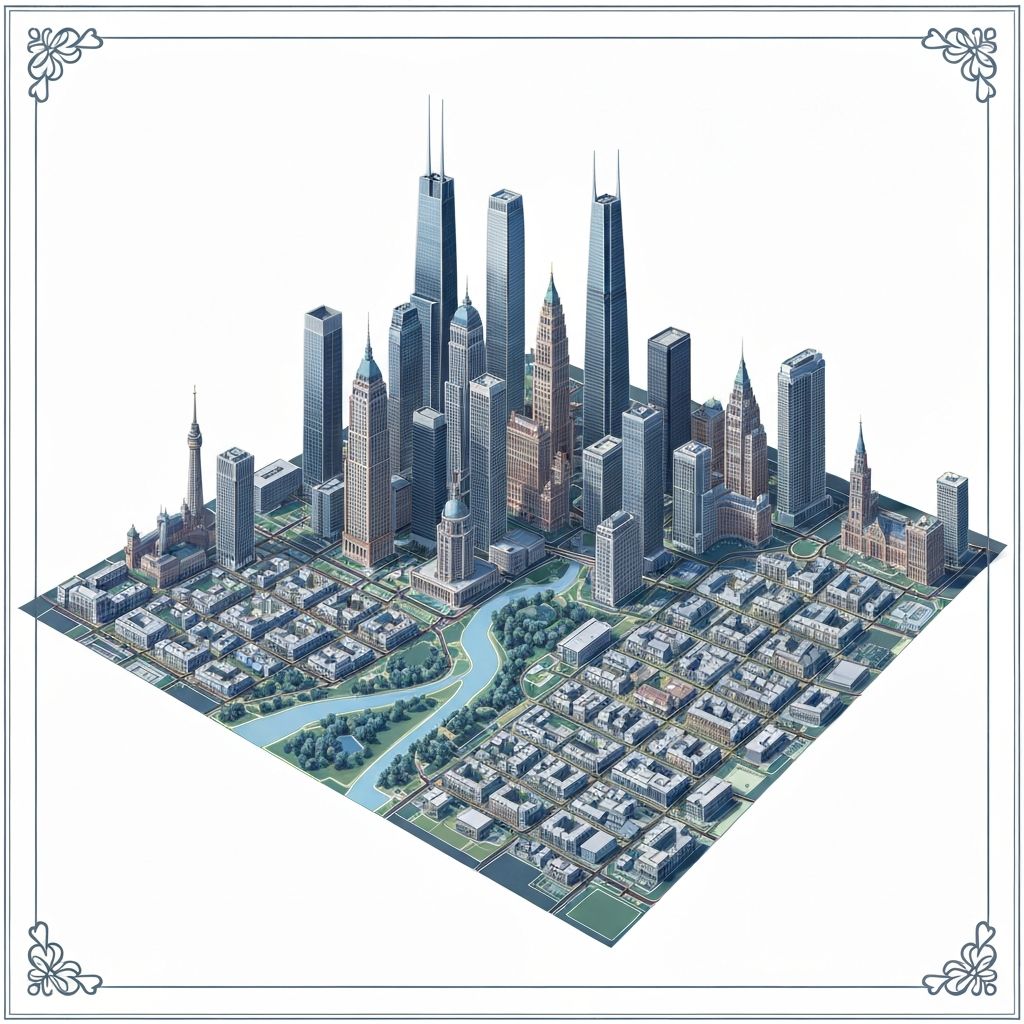 The City Exclusivity Advantage: Why One Firm Per Market Wins