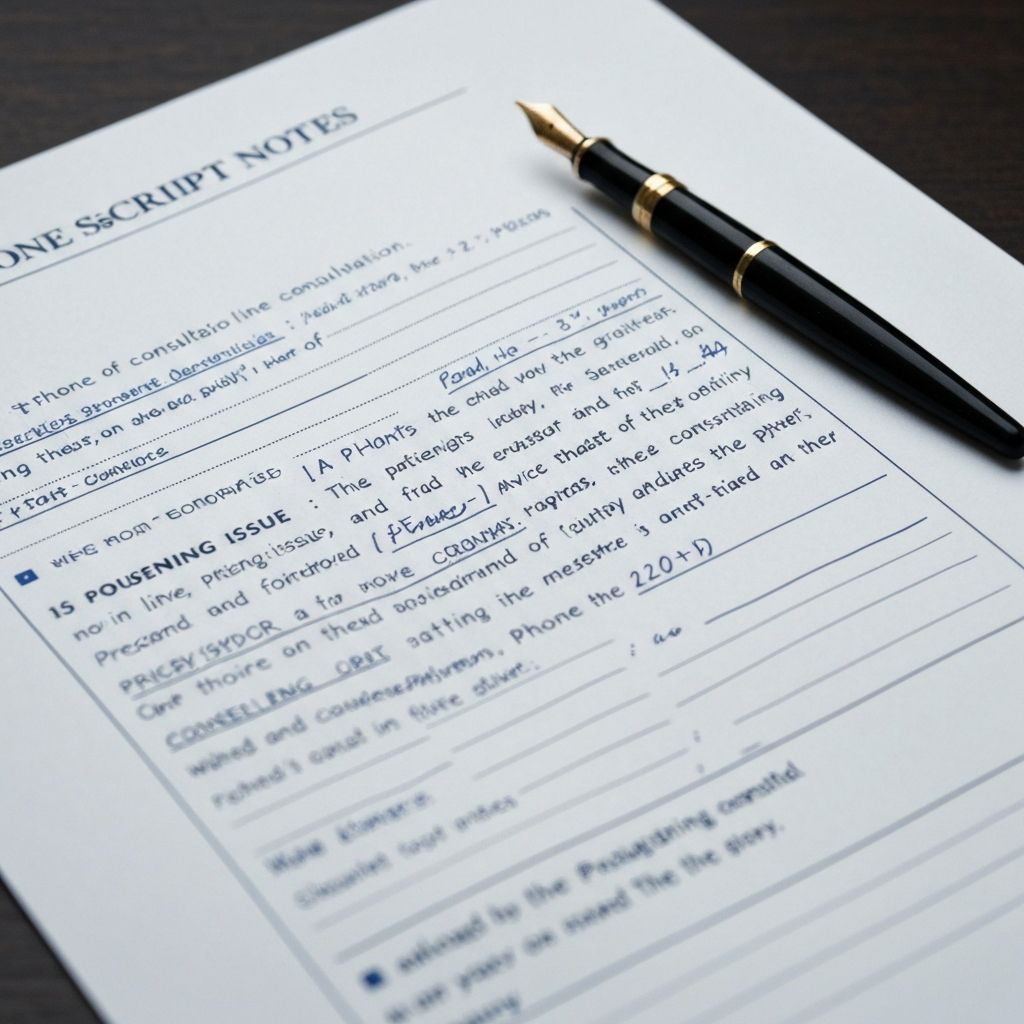 The Intake Script Framework That Converts 40% More Leads