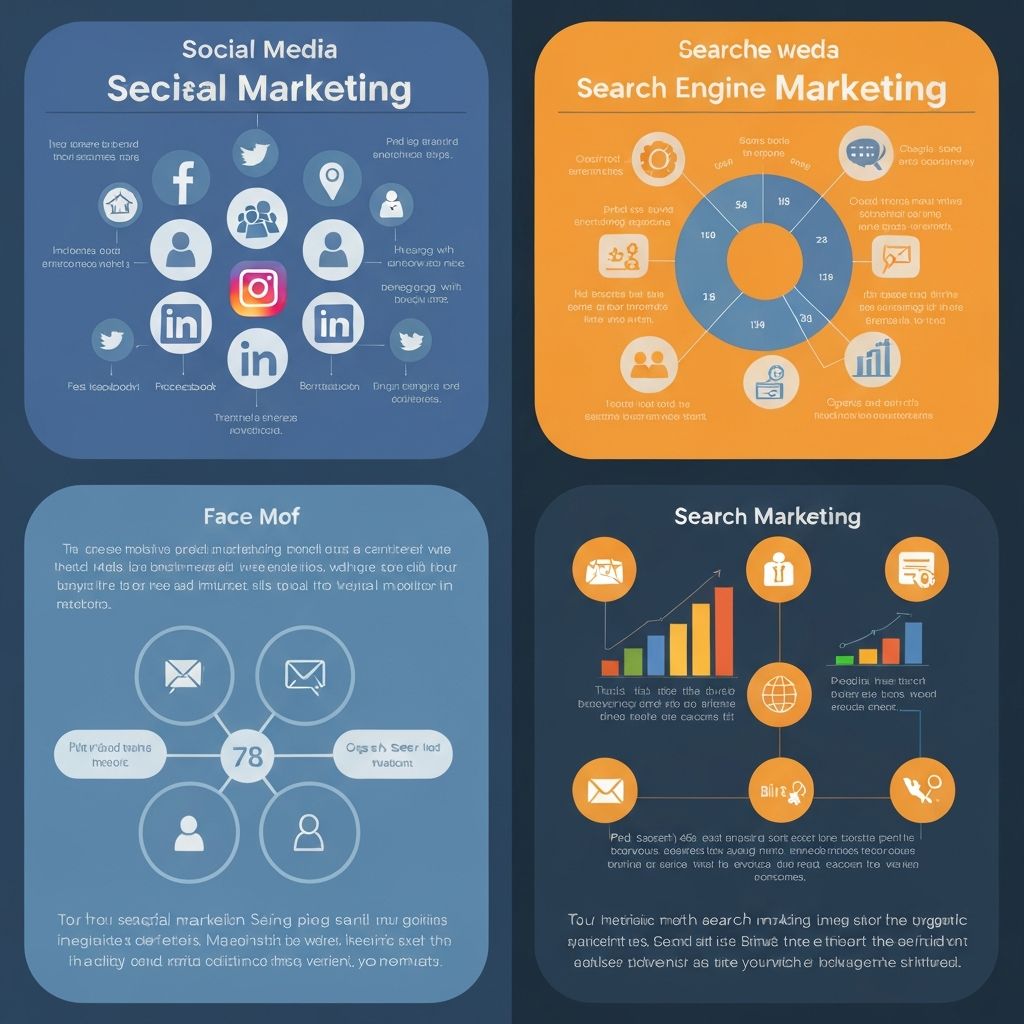 Social Ads vs. Search Ads for Personal Injury: When to Use Each